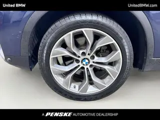BMW X4 2015 AWD xDrive35i SUV 4 puertas