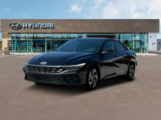 Hyundai ELANTRA 2025 SEL Sport Sedán de 4 puertas