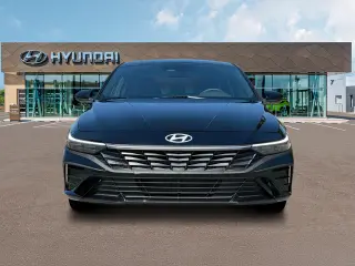 Hyundai ELANTRA 2025 SEL Sport Sedán de 4 puertas
