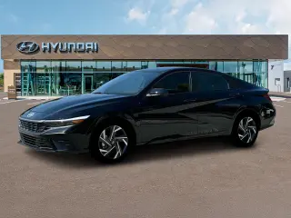 Hyundai ELANTRA 2025 SEL Sport Sedán de 4 puertas