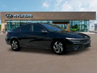 Hyundai ELANTRA 2025 SEL Sport Sedán de 4 puertas