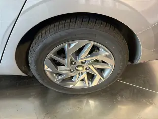 Hyundai ELANTRA Híbrido 2024 Azul Sedán 4 puertas
