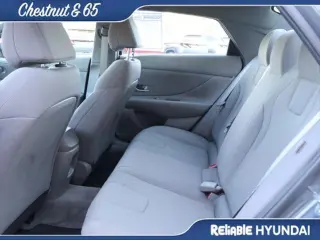 Hyundai ELANTRA 2024 SE Sedán de 4 puertas