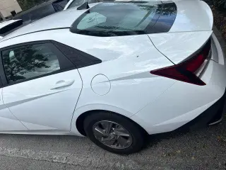 Hyundai ELANTRA 2025 SE Sedán de 4 puertas