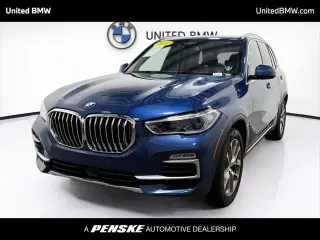BMW X5 2019 tracción en las cuatro ruedas xDrive40i vehículo de actividad deportiva de 4 puertas