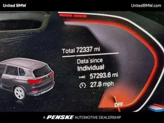 BMW X5 2019 tracción en las cuatro ruedas xDrive40i vehículo de actividad deportiva de 4 puertas