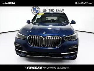 BMW X5 2019 tracción en las cuatro ruedas xDrive40i vehículo de actividad deportiva de 4 puertas
