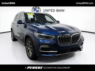 BMW X5 2019 tracción en las cuatro ruedas xDrive40i vehículo de actividad deportiva de 4 puertas