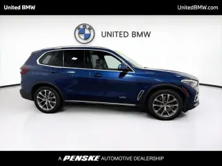 BMW X5 2019 tracción en las cuatro ruedas xDrive40i vehículo de actividad deportiva de 4 puertas
