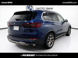 BMW X5 2019 tracción en las cuatro ruedas xDrive40i vehículo de actividad deportiva de 4 puertas