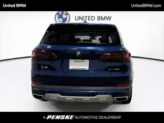 BMW X5 2019 tracción en las cuatro ruedas xDrive40i vehículo de actividad deportiva de 4 puertas