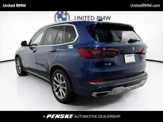 BMW X5 2019 tracción en las cuatro ruedas xDrive40i vehículo de actividad deportiva de 4 puertas