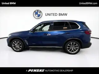 BMW X5 2019 tracción en las cuatro ruedas xDrive40i vehículo de actividad deportiva de 4 puertas