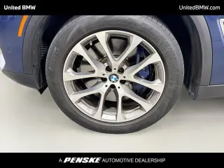 BMW X5 2019 tracción en las cuatro ruedas xDrive40i vehículo de actividad deportiva de 4 puertas