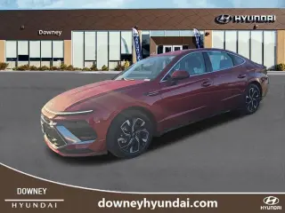 Hyundai SONATA 2025 AWD SEL Sedán de 4 puertas