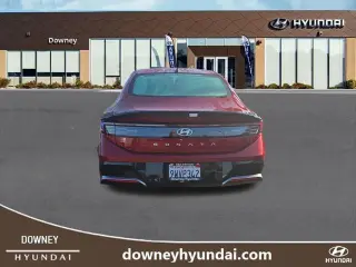 Hyundai SONATA 2025 AWD SEL Sedán de 4 puertas