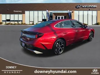 Hyundai SONATA 2025 AWD SEL Sedán de 4 puertas