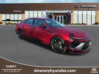 Hyundai SONATA 2025 AWD SEL Sedán de 4 puertas