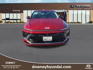 Hyundai SONATA 2025 AWD SEL Sedán de 4 puertas