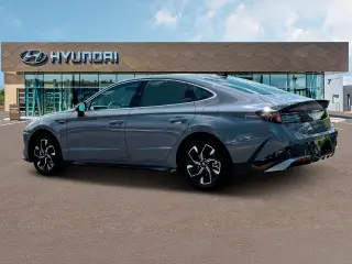 Hyundai SONATA 2025 SEL Sedán 4 puertas