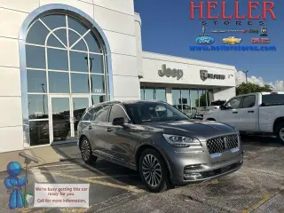 Lincoln Aviator 2022 AWD Grand Touring SUV 4 puertas