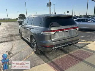 Lincoln Aviator 2022 AWD Grand Touring SUV 4 puertas