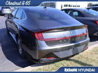Hyundai SONATA 2023 SEL Sedán de 4 puertas