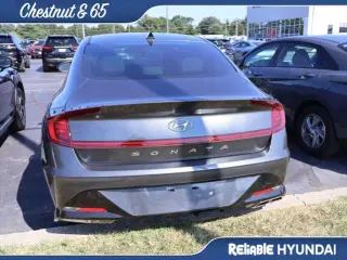 Hyundai SONATA 2023 SEL Sedán de 4 puertas