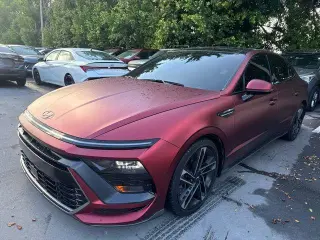 Hyundai SONATA 2024 N Line Sedán de 4 puertas