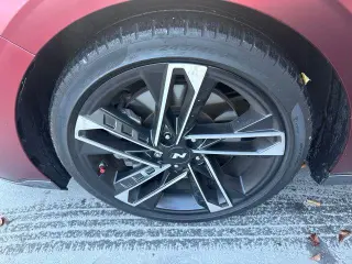 Hyundai SONATA 2024 N Line Sedán de 4 puertas