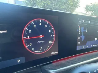 Hyundai SONATA 2024 N Line Sedán de 4 puertas