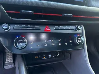 Hyundai SONATA 2024 N Line Sedán de 4 puertas