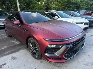 Hyundai SONATA 2024 N Line Sedán de 4 puertas