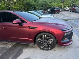 Hyundai SONATA 2024 N Line Sedán de 4 puertas