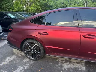 Hyundai SONATA 2024 N Line Sedán de 4 puertas