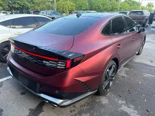 Hyundai SONATA 2024 N Line Sedán de 4 puertas