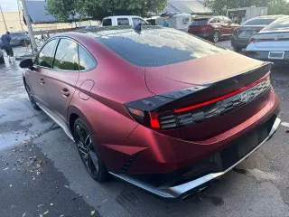 Hyundai SONATA 2024 N Line Sedán de 4 puertas