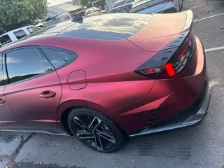 Hyundai SONATA 2024 N Line Sedán de 4 puertas