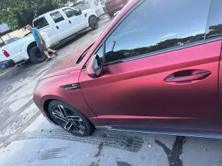 Hyundai SONATA 2024 N Line Sedán de 4 puertas