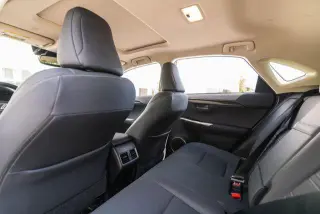 Lexus NX 300 2020 AWD Crossover de 4 puertas