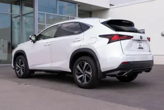 Lexus NX 300 2020 AWD Crossover de 4 puertas
