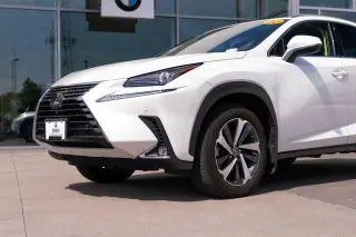 Lexus NX 300 2020 AWD Crossover de 4 puertas