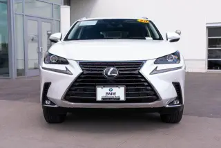 Lexus NX 300 2020 AWD Crossover de 4 puertas