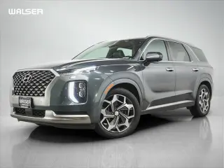 Hyundai PALISADE 2022 tracción total Calligraphy SUV de 4 puertas