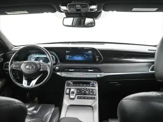 Hyundai PALISADE 2022 tracción total Calligraphy SUV de 4 puertas