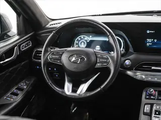 Hyundai PALISADE 2022 tracción total Calligraphy SUV de 4 puertas