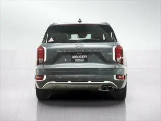 Hyundai PALISADE 2022 tracción total Calligraphy SUV de 4 puertas