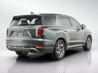 Hyundai PALISADE 2022 tracción total Calligraphy SUV de 4 puertas