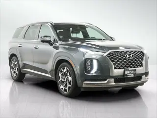 Hyundai PALISADE 2022 tracción total Calligraphy SUV de 4 puertas