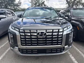 Hyundai PALISADE 2023 Calligraphy SUV de 4 puertas